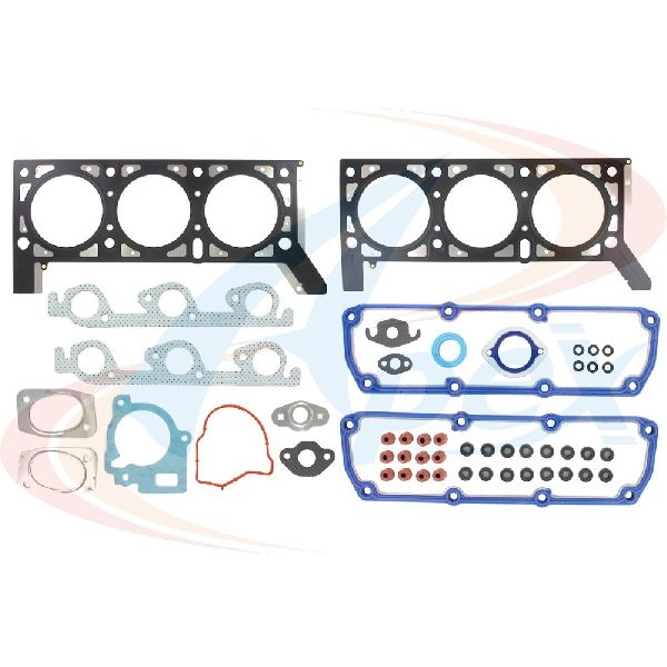 2001-2003 Chrysler Voyager Engine Cylinder Head Gasket Set (Apex)
