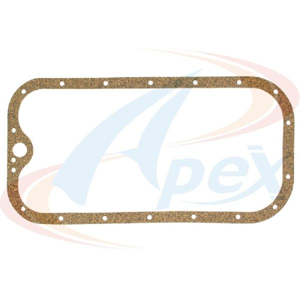 1998-2000 Chevrolet Tracker Engine Oil Pan Gasket Set (Apex)
