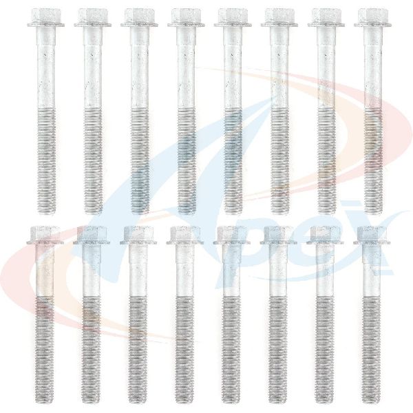 2005-2006 Saturn Relay Engine Cylinder Head Bolt Set (Apex)