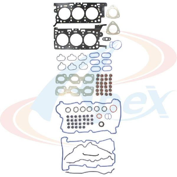 2008 Mazda Tribute Engine Cylinder Head Gasket Set (Apex)