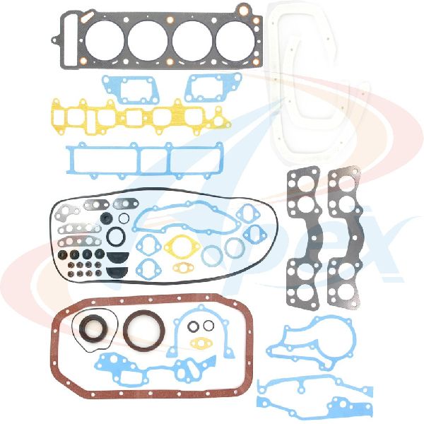 1981-1982 Toyota Pickup Engine Gasket Set (Apex)