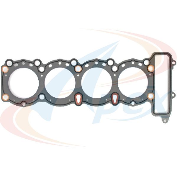 1990-1996 INFINITI Q45 Engine Cylinder Head Gasket - Right (Apex)