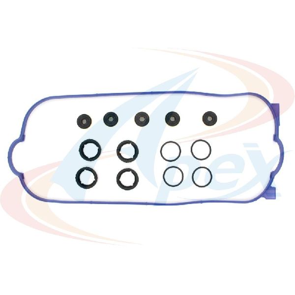 1995-1997 Honda Odyssey Engine Valve Cover Gasket Set (Apex)