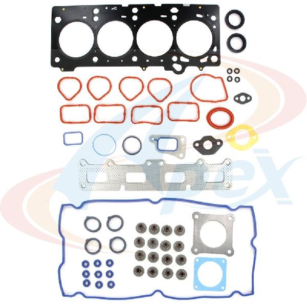 2002-2004 Chrysler PT Cruiser Engine Cylinder Head Gasket Set (Apex)