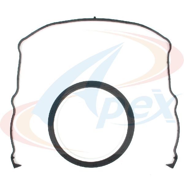 2003-2009 Dodge Viper Engine Crankshaft Seal Kit - Rear (Apex)