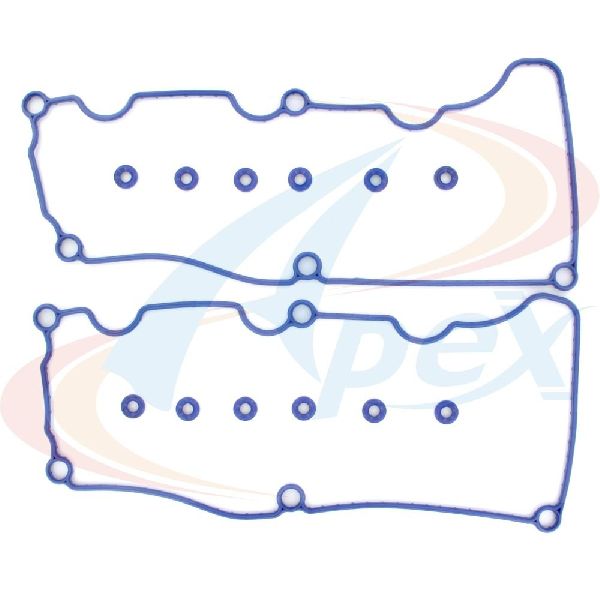 2001-2010 Ford Explorer Sport Trac Engine Valve Cover Gasket Set (Apex)