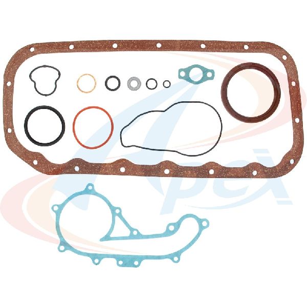 1994-1998 Toyota T100 Engine Conversion Gasket Set (Apex)