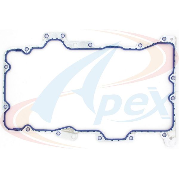 2003 Mazda 6 Engine Oil Pan Gasket Set (Apex)