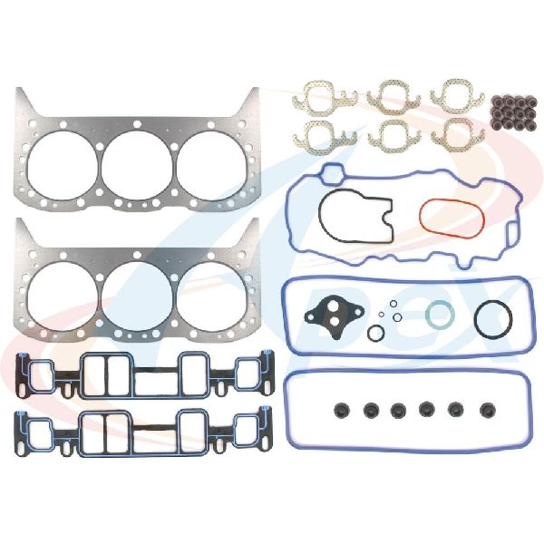 1996-2005 Chevrolet Express 2500 Engine Cylinder Head Gasket Set (Apex)