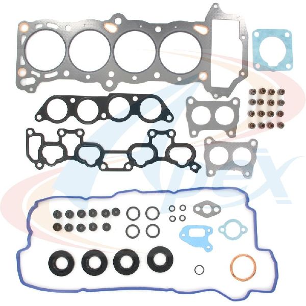 1991-1993 Nissan NX Engine Cylinder Head Gasket Set (Apex)