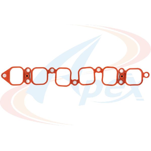 2007-2008 Volkswagen Eos Engine Intake Manifold Gasket Set (Apex)