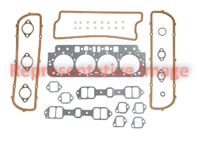 1988-1989 Cadillac Eldorado Engine Cylinder Head Gasket Set (Apex)