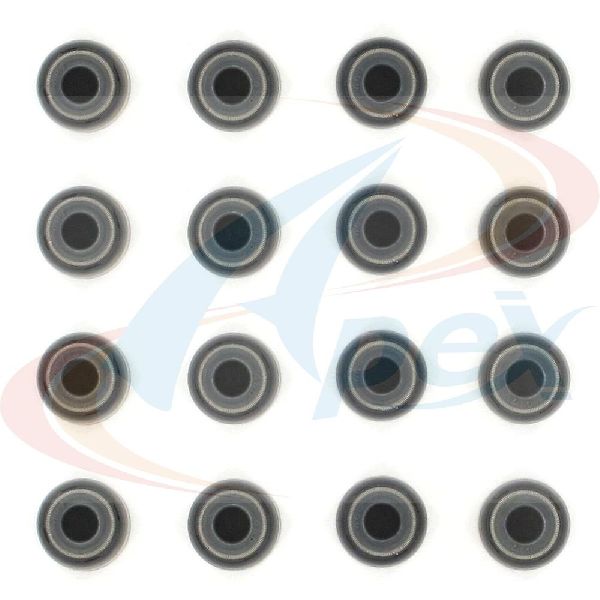 1988-1989 Mazda 323 Engine Valve Stem Oil Seal Set (Apex)