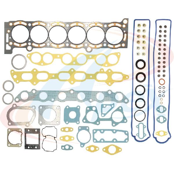 1986-1992 Toyota Supra Engine Cylinder Head Gasket Set (Apex)