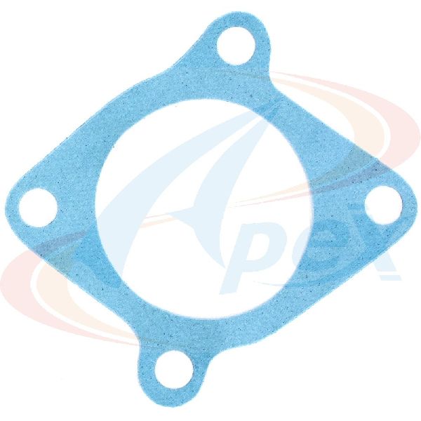 1979-1984 Mazda B2000 Engine Coolant Thermostat Gasket - Outer (Apex)