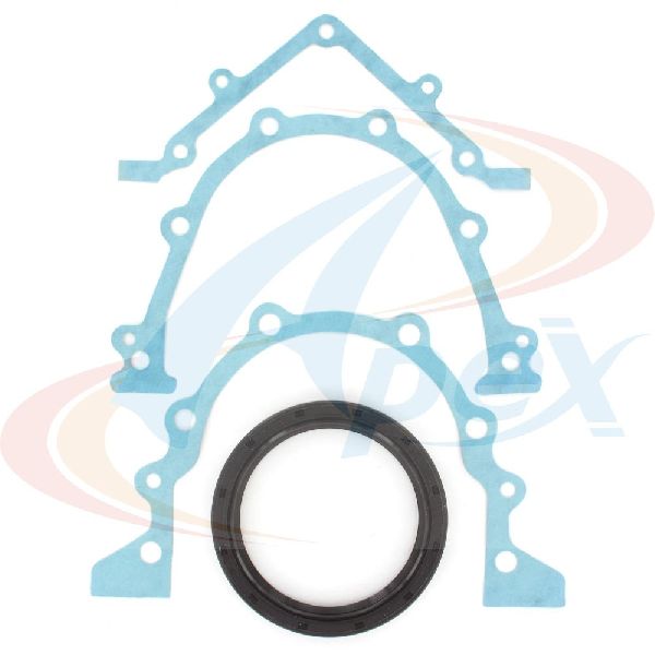 1993-2001 Nissan Altima Engine Crankshaft Seal Kit - Rear (Apex)