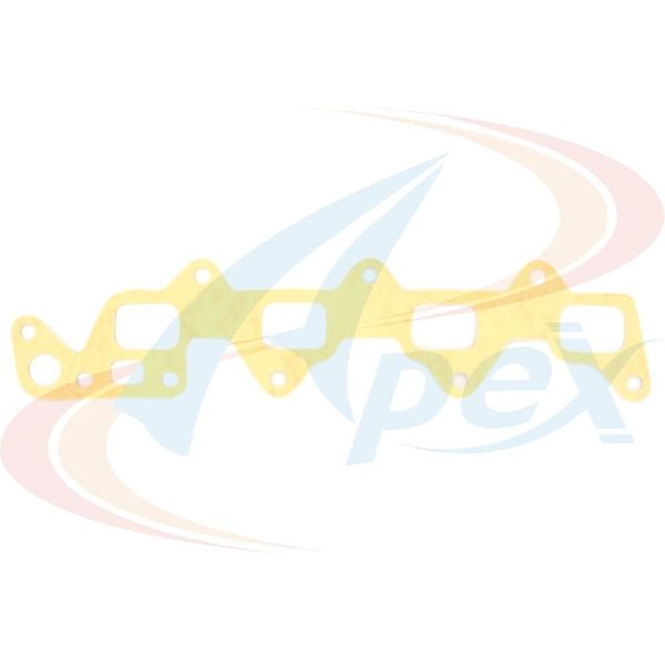 1989-1992 Geo Prizm Engine Intake Manifold Gasket Set (Apex)