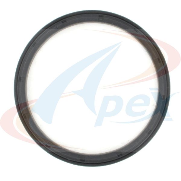 2001-2002 GMC C3500HD Engine Crankshaft Seal Kit - Rear (Apex)