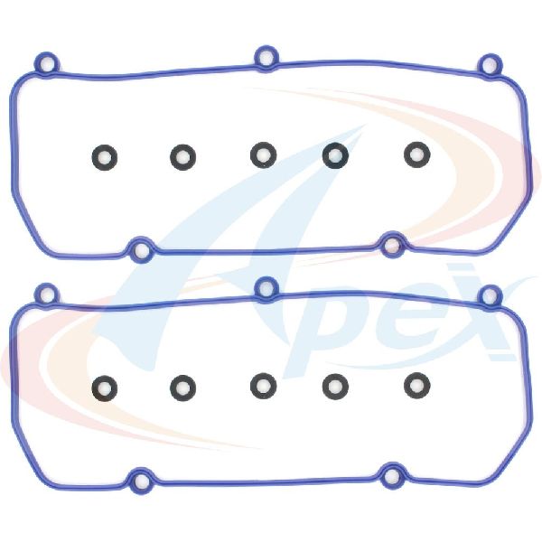 1994 Lincoln Continental Engine Valve Cover Gasket Set (Apex)