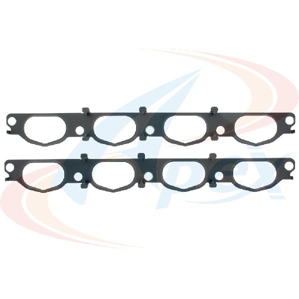 2003-2006 Lincoln LS Engine Intake Manifold Gasket Set (Apex)