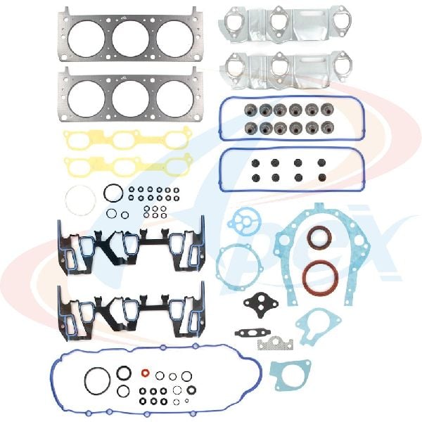 2000-2003 Buick Century Engine Gasket Set (Apex)