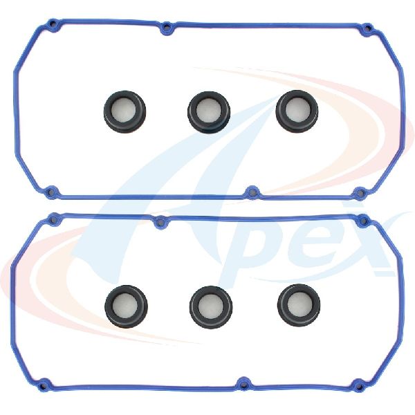 2006-2009 Mitsubishi Eclipse Engine Valve Cover Gasket Set (Apex)