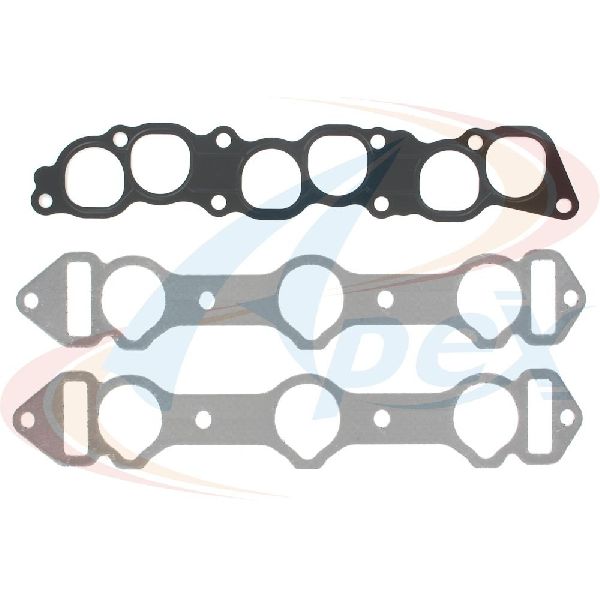 1990-1994 Mitsubishi Mighty Max Engine Intake Manifold Gasket Set (Apex)