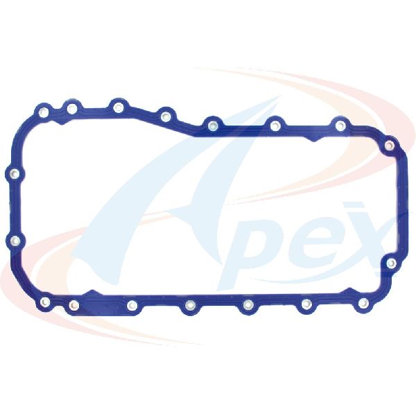 2005-2008 Chrysler Pacifica Engine Oil Pan Gasket Set (Apex)
