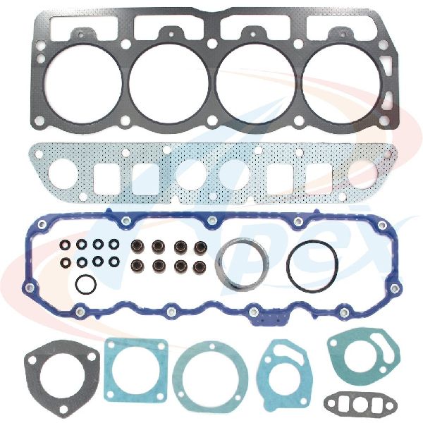 1997-2000 Jeep Cherokee Engine Cylinder Head Gasket Set (Apex)