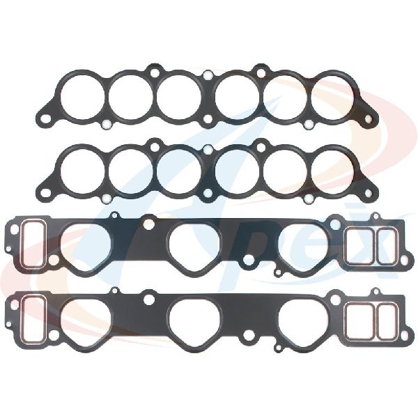 1995-1998 Toyota T100 Engine Intake Manifold Gasket Set (Apex)
