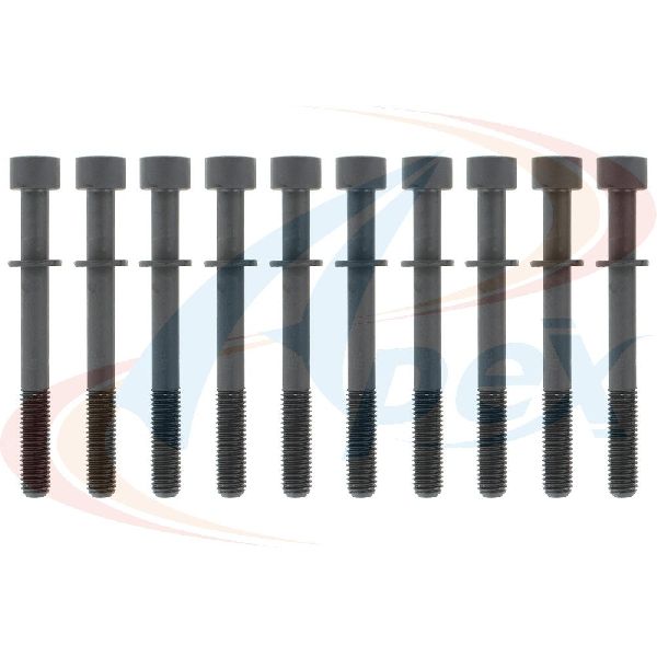1996-1998 Suzuki X-90 Engine Cylinder Head Bolt Set (Apex)