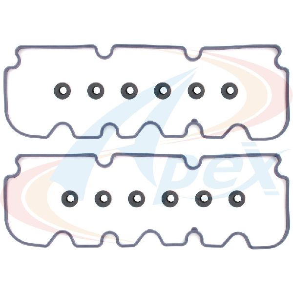 2004-2005 Chevrolet Monte Carlo Engine Valve Cover Gasket Set (Apex)