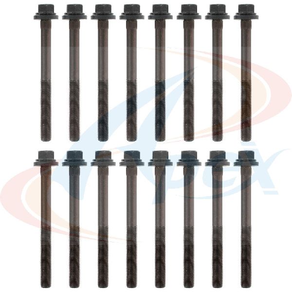 2005-2008 Chrysler Pacifica Engine Cylinder Head Bolt Set (Apex)