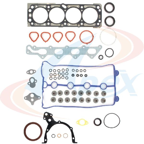 2004-2005 Chevrolet Aveo Engine Gasket Set (Apex)
