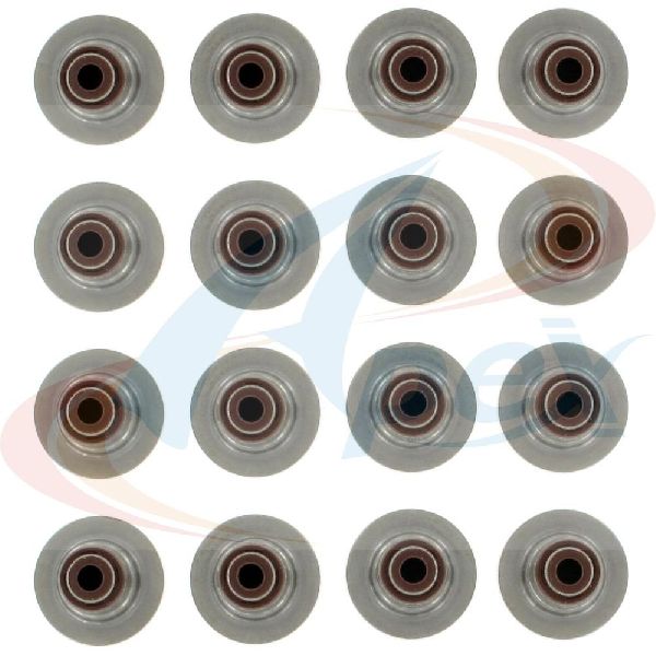 1996-2007 Dodge Caravan Engine Valve Stem Oil Seal Set (Apex)