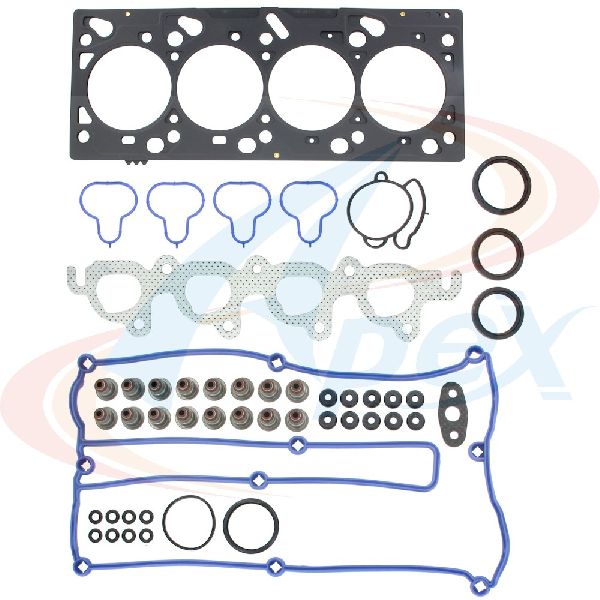 1998 Ford Contour Engine Cylinder Head Gasket Set (Apex)