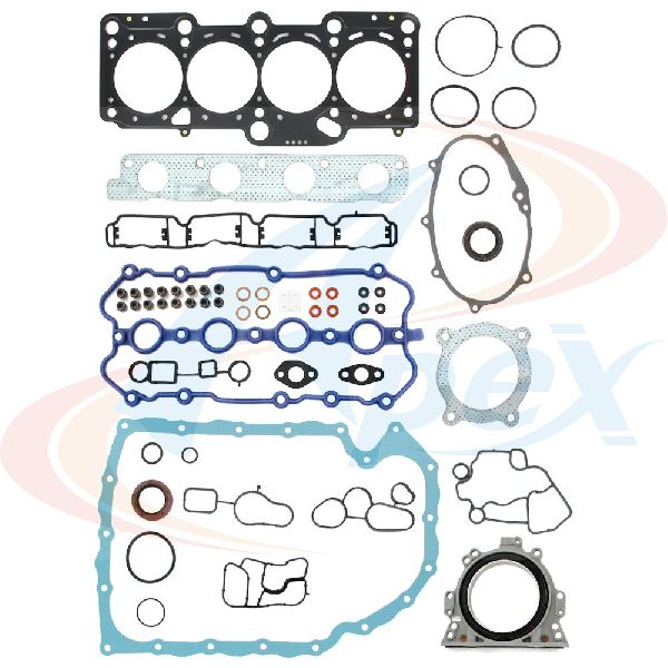 2005-2009 Audi A4 Engine Gasket Set (Apex)