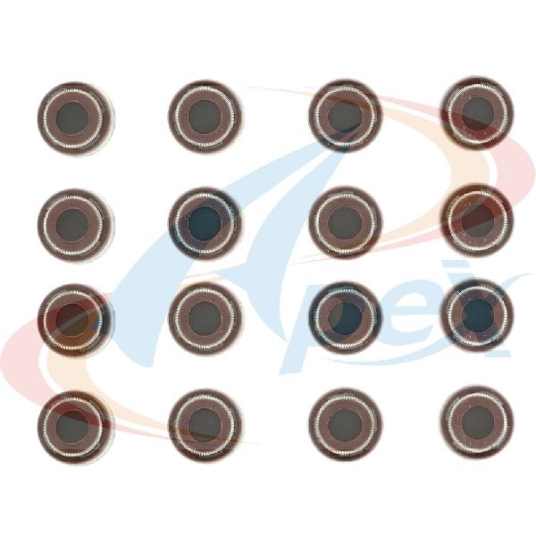 1990-1996 Honda Prelude Engine Valve Stem Oil Seal Set (Apex)