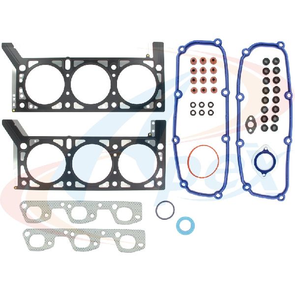 2007-2011 Jeep Wrangler Engine Cylinder Head Gasket Set (Apex)