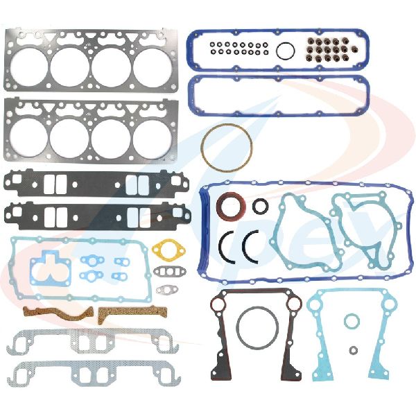 1993-1994 Dodge B350 Engine Gasket Set (Apex)