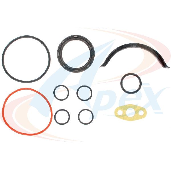 2004-2009 Nissan Quest Engine Timing Cover Gasket Set (Apex)