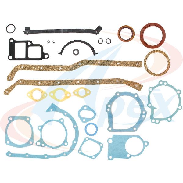 1984-1987 Buick Century Engine Conversion Gasket Set (Apex)
