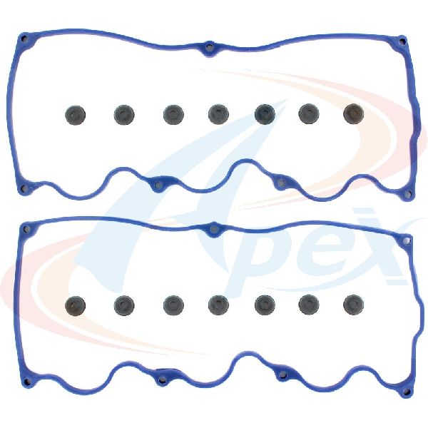 1989-1998 Mazda MPV Engine Valve Cover Gasket Set (Apex)