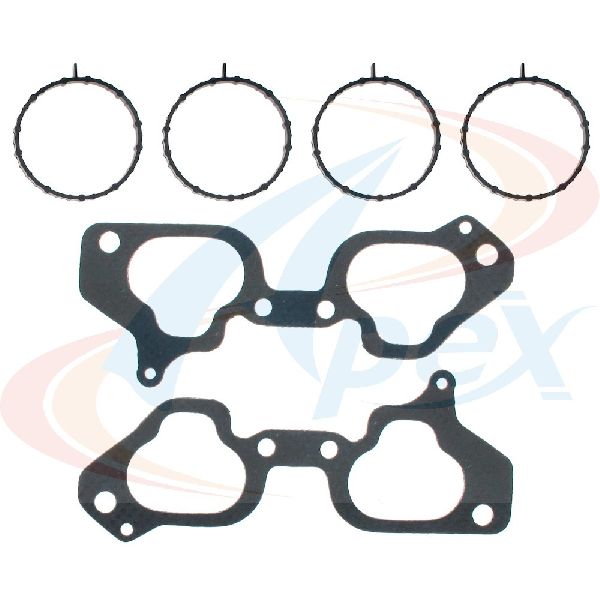 2007-2012 Subaru Legacy Engine Intake Manifold Gasket Set (Apex)