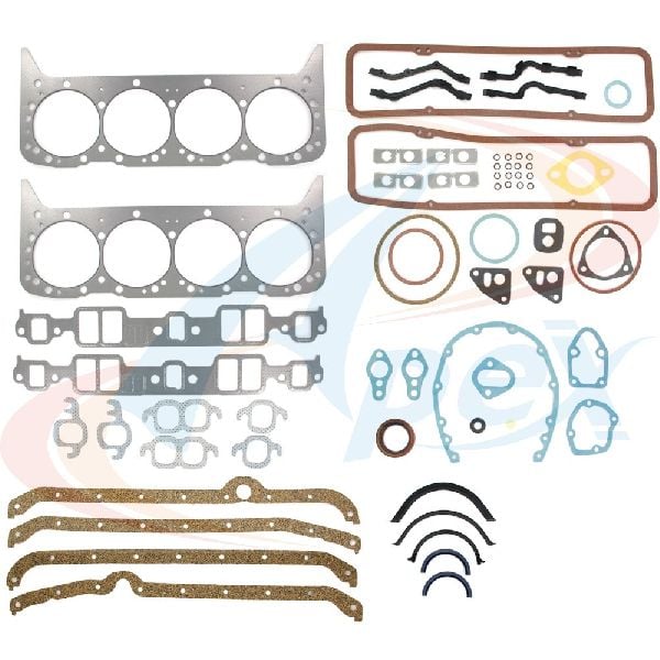 1977-1979 Buick Century Engine Gasket Set (Apex)