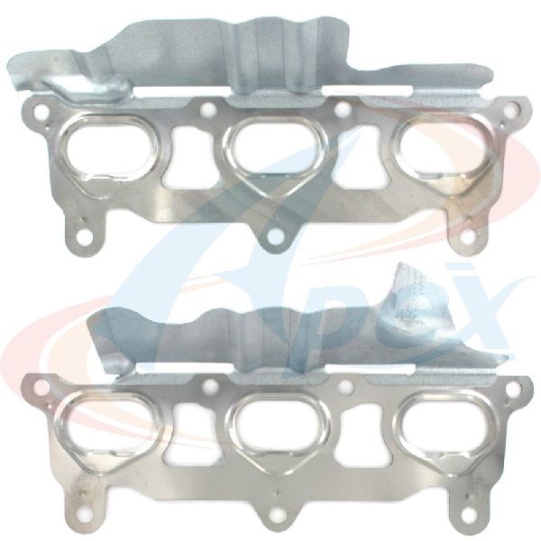 2005-2007 Cadillac STS Exhaust Manifold Gasket Set (Apex)