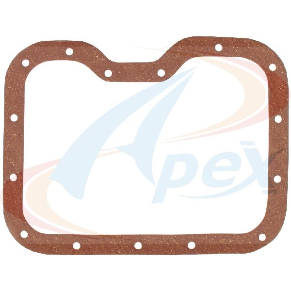 1993-1997 Geo Prizm Engine Oil Pan Gasket Set (Apex)