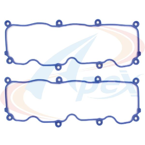 1991-1992 Ford Probe Engine Valve Cover Gasket Set (Apex)