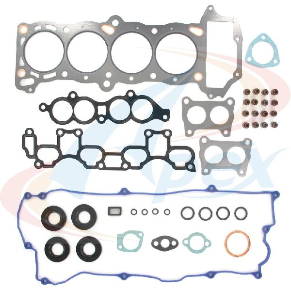 1995-1998 Nissan 200SX Engine Cylinder Head Gasket Set (Apex)