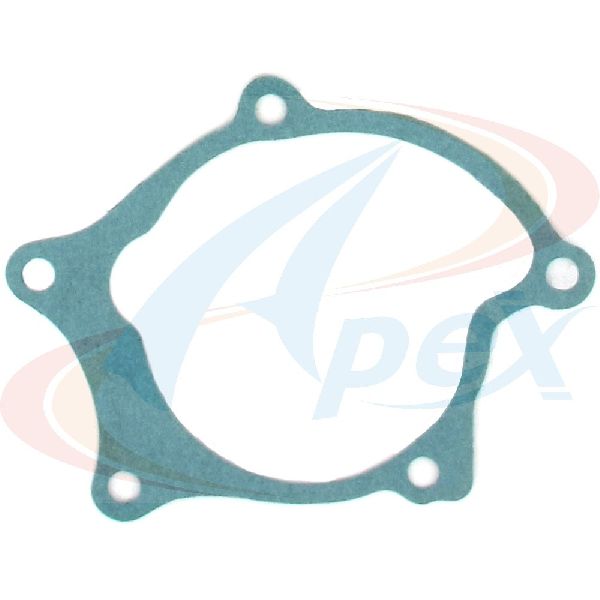 1989-1990 Eagle Summit Engine Water Pump Gasket (Apex)